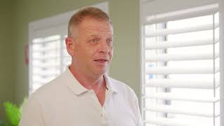 SleepMax® - Australia's First 100% Total Blackout Plantation Shutters