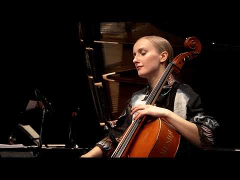 Claude Bolling Suite for Cello and Jazz Trio - V. Romantique (Margarita Balanas)
