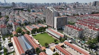GLOBALink | American student discovers 228 neighborhood's transformation in Shanghai