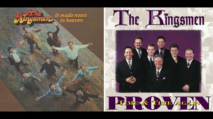 The Kingsmen - The 'OLD & NEW' Series - I've Made a Covenant (1976 and 2007 releases)