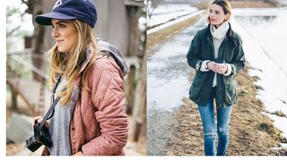 Barbour jackets for women #trendingvideos #fashion