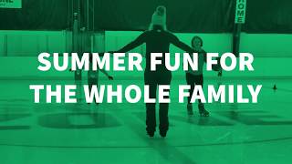 Summer Flex Pass - Ice Skating Classes