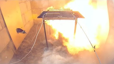 Case Study: Recreating High-Energy Cylinder Ruptures at Full Scale