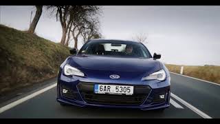 Subaru BRZ MY2018