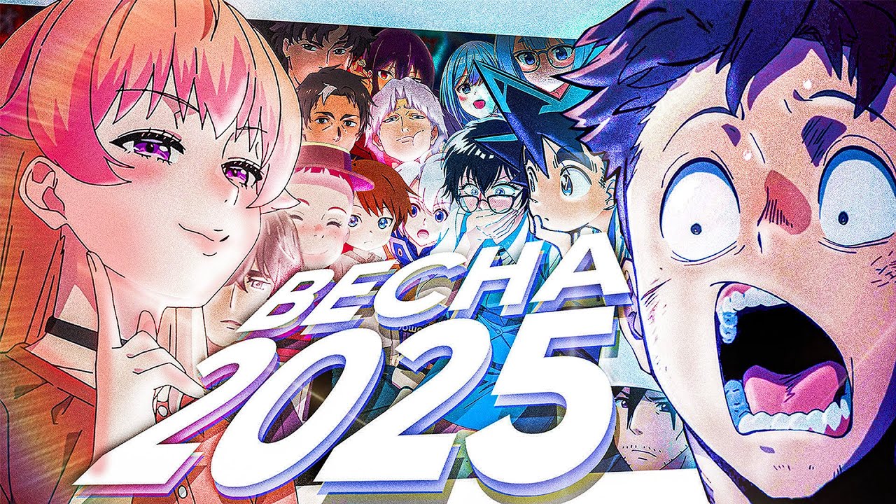 «КРАТКО» ПРО АНИМЕ СЕЗОН - ВЕСНА 2025 (РУДИ, САСИДЖ, ЯРОС, ТОБЛ)