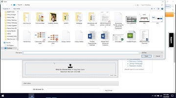 LibAnswers Dashboard