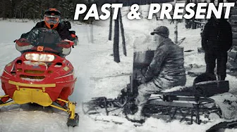 Who Invented Snowmobiles? And Why Aren't They Selling? | Great Lakes Now