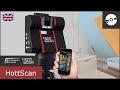 HottScan - 3D room survey in 2 minutes