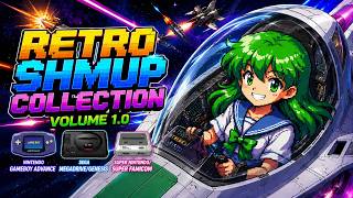 HypierPie 2 : Retro Shmup Collection Volume 1.0