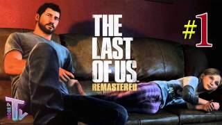 تختيم لعبة ذا لاست اوف اس #1 - The Last of Us Playthrough #1 - PS4