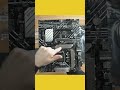 ASUS Prime B660-PLUS D4 LGA 1700 Showcase #Shorts