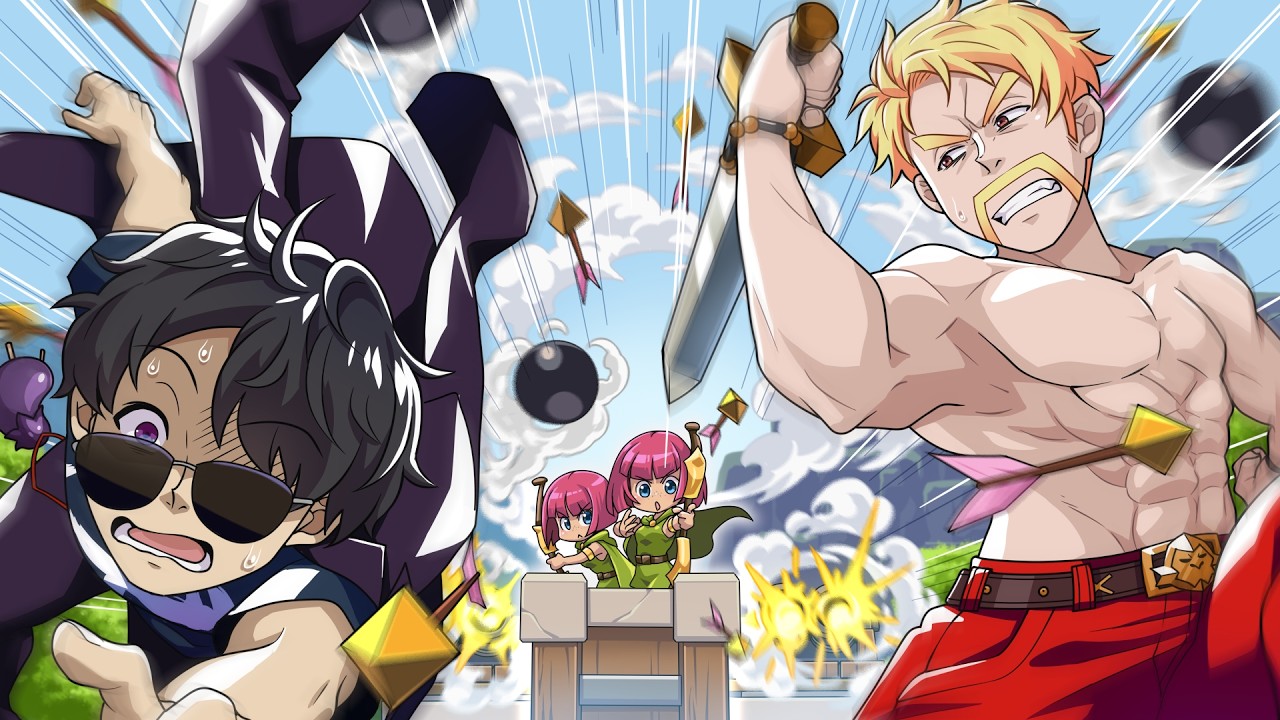 ドズぼん！全ての村を壊すまで終われません！〜アニメシーズンSP
