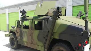 HUMVEE PARTS FOR SALE
