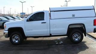 Used 2018 GMC Sierra 2500HD Saginaw MI Bay City, MI #10348782P
