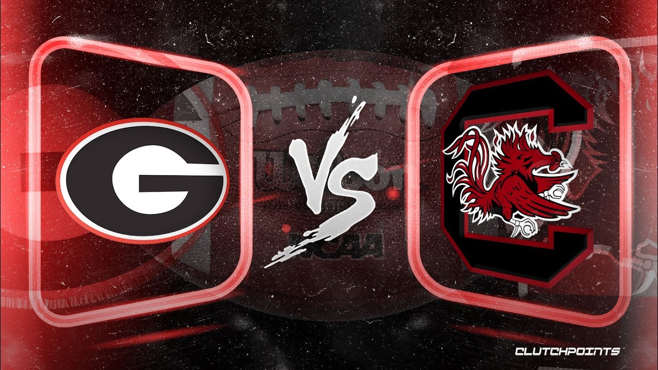 vs South Carolina Second Half Live YouTube