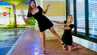 Why did I TRASHED her GUCCI DRESS?