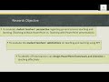 Action Research Workshop - 02/Apr/21