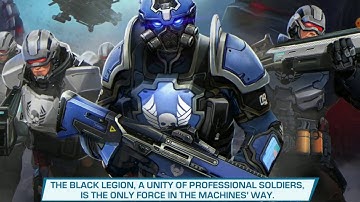 Evolution 2 Battle for Utopia Walkthrough Gameplay No Commentary Shot on Android Tablet April 2020