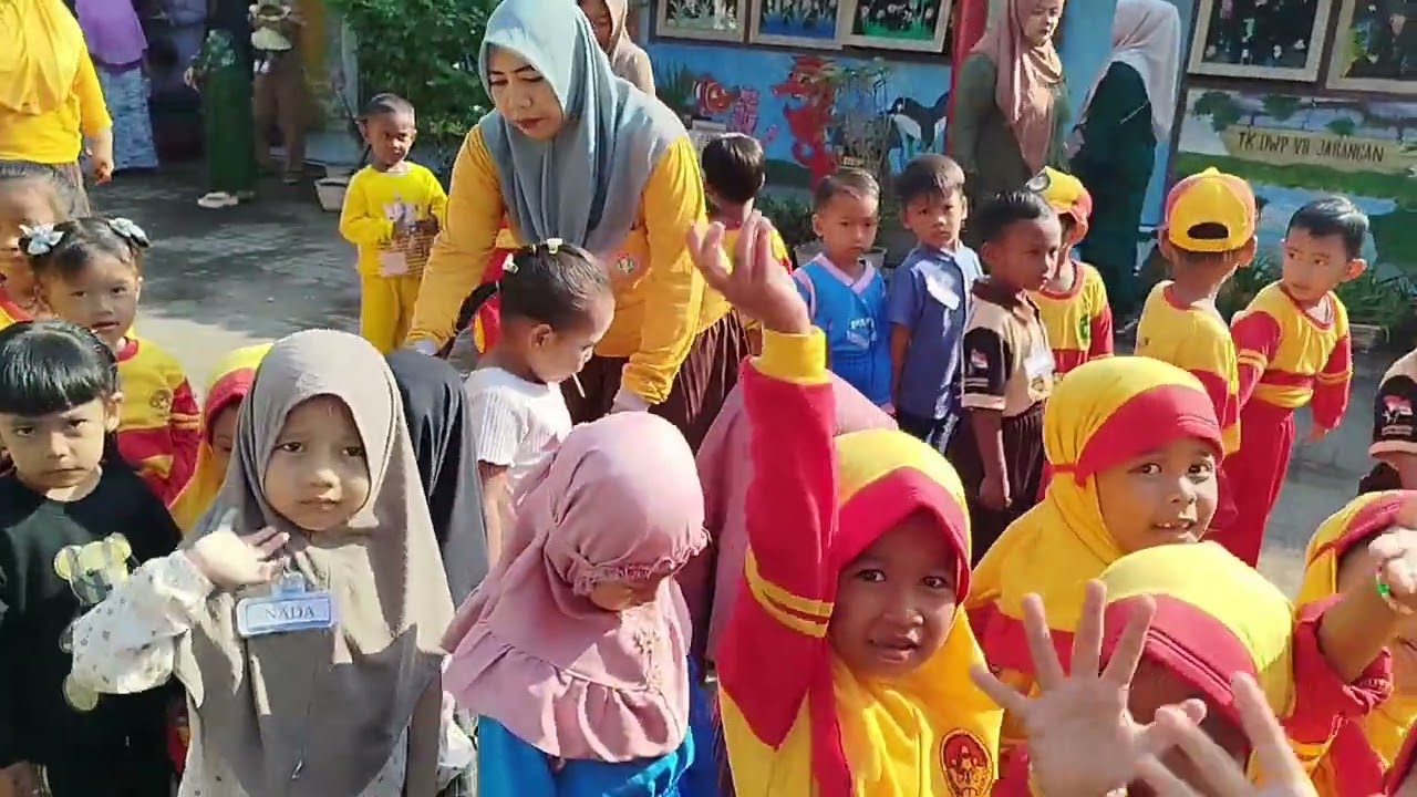 MPLS Ramah Lingkungan #sekolah #anak #mpls
