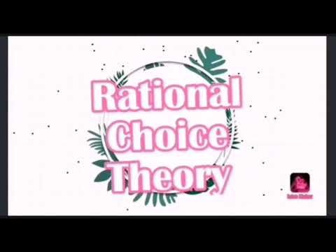 Rational Choice Theory: Definition, Facts & Examples cctv rational choice theory