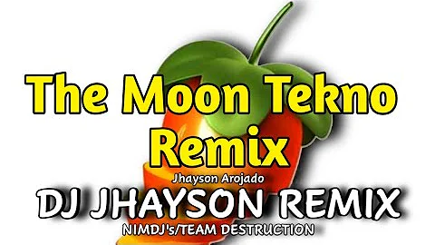 The Moon Tekno Remix - Brothers ft. Dj Jhayson