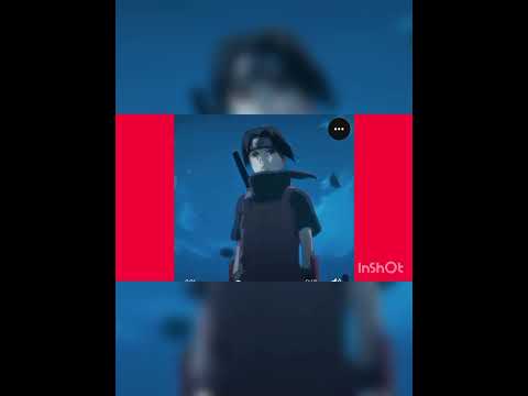 Itachi X Good