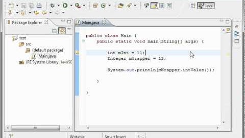 Java 9 - Wrappers and Boxing