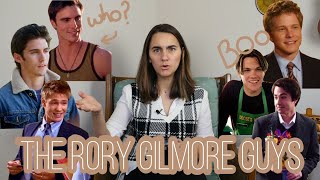 Which Gilmore Guy is Best for Rory?! And Who is the WORST?!