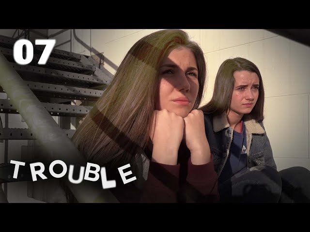 TROUBLE épisode 07 // Kertoon Studio