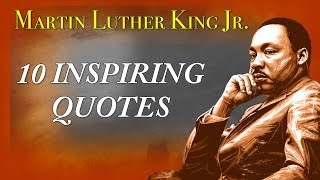 Top 10 Most Inspiring MARTIN LUTHER KING, JR. Quotes - MLK DAY screenshot 5