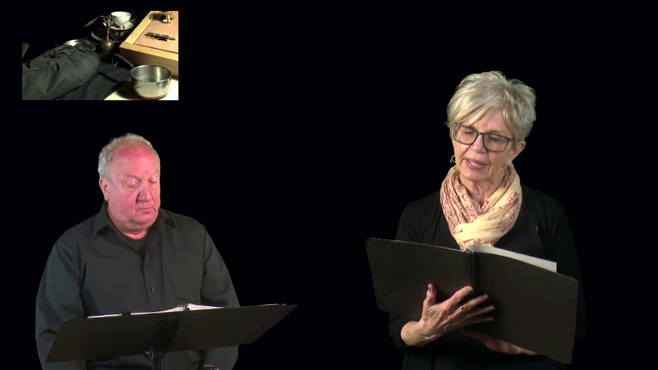 Friday Night Vedder Mysteries, with Wolf Luger:  "The Gallow Does Well-ACT1" Ep. 7