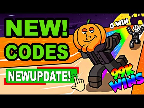 NEW* ALL WORKING RACE CLICKER CODES OCTOBER 2023 - ROBLOX RACE CLICKER 