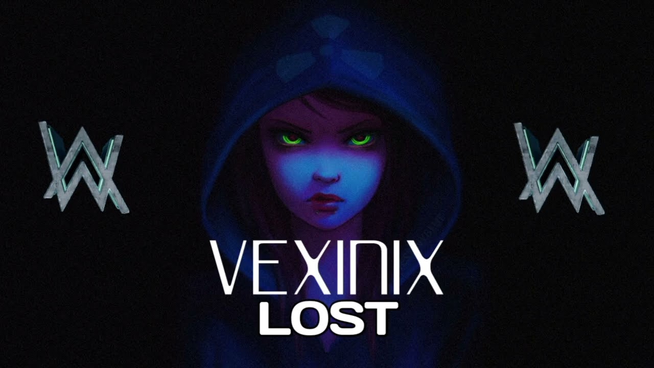 VEXINIX - LOST (INSPIRED BY ALAN WALKER) NEW SONG 2024