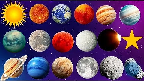 Learn 50 Space Facts for Kids 🚀🌙🪐 | Fun Learning About Planets, Stars, and Astronauts!