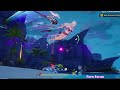 Tower of Fantasy MMO gameplay walkthrough with Fern Ferun, gamelog aug 2025