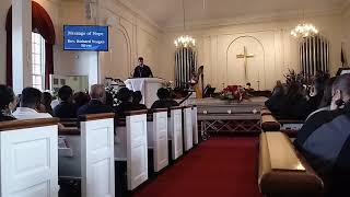 Nathan Strickland Jr. - funeral service 2-2-2019