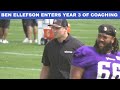 Ben Ellefson Entering Year Three as Minnesota Vikings Coach