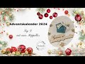 Adventskalender Türchen Nr.3 | Kuppelbox | Stampin Up!