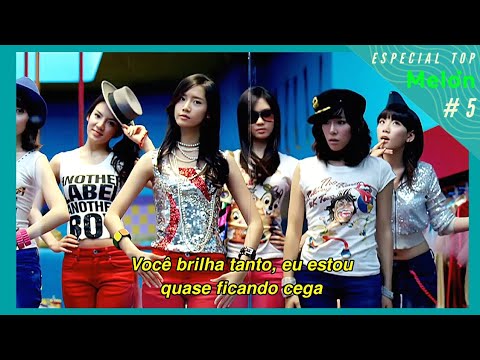 Girls' Generation - My Best Friend (TRADUÇÃO) - Ouvir Música