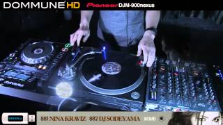Download Lagu Nina Kraviz, DJ Sodeyama Live @ Dommune (Part 1) MP3