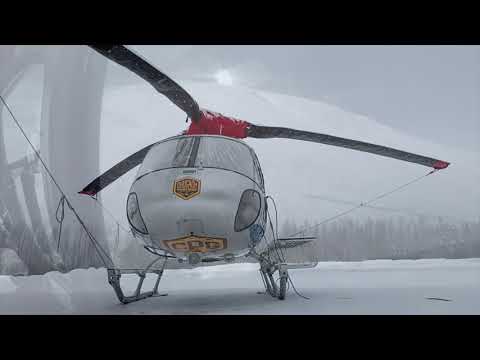 Vidéo: Survolant La Chaîne Des Puissants Chugach Avec CPG à Girdwood, AK - Réseau Matador