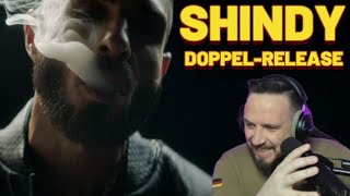 SHINDY - 10 SOMMER & BIG BRO ❌ REACTION auf beide Songs & Albumankündigung
