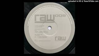Guy McAffer - RAW 009 (B)