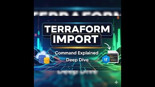 Terraform Import Command Tutorial | Bring Existing Resources Under Terraform