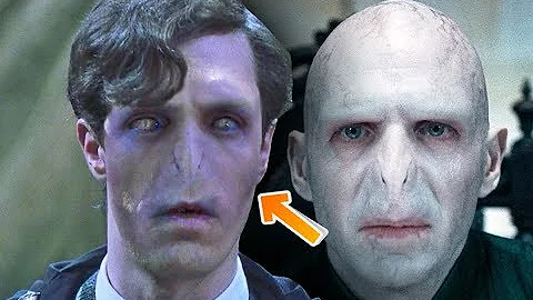 ¿Quién era el villano antes de Voldemort?