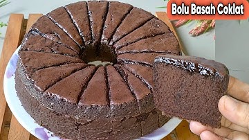 Baru ‼️Kue Lezat Ini Belum Ada di Toko Kue! Lezat, Lembut, Bikin Ngiler | Resep Kue Basah Cokelat