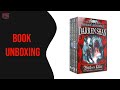 The Saga of Larten Crepsley 4 Books Set by Darren Shan - Book Unboxing