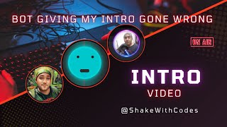 Introduction Video of my YouTube Channel | Bot vs Me