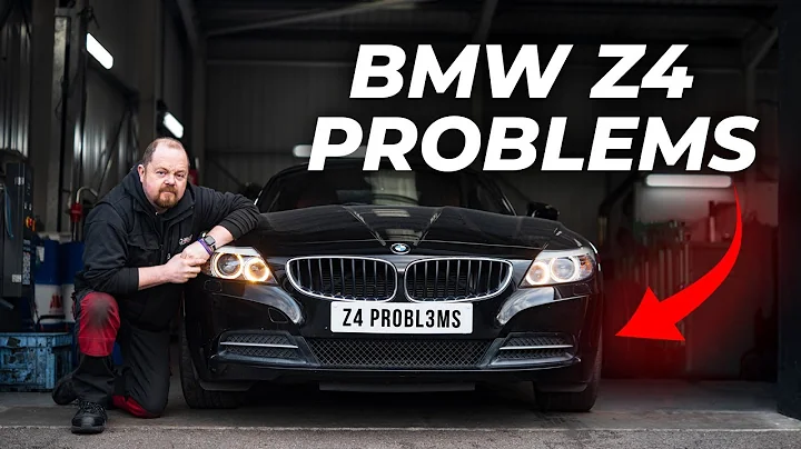 BMW Z4 COMMON PROBLEMS!