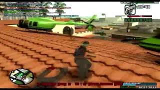 RP-GameWorld || El Coronos Gang